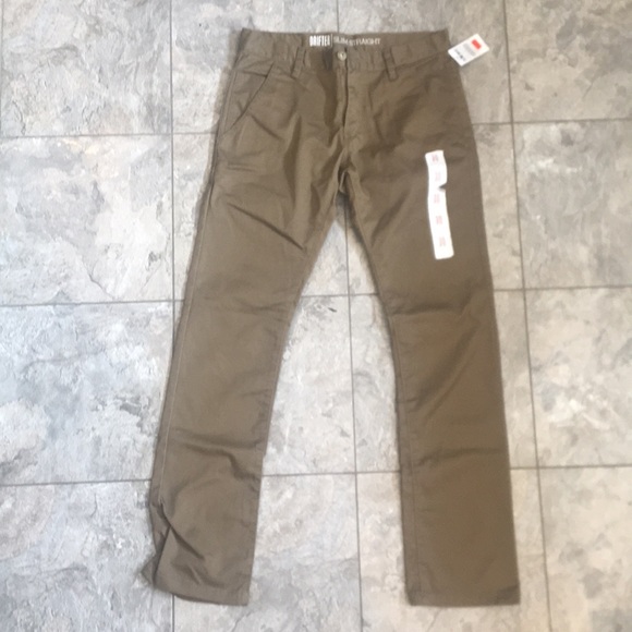 free world drifter slim straight